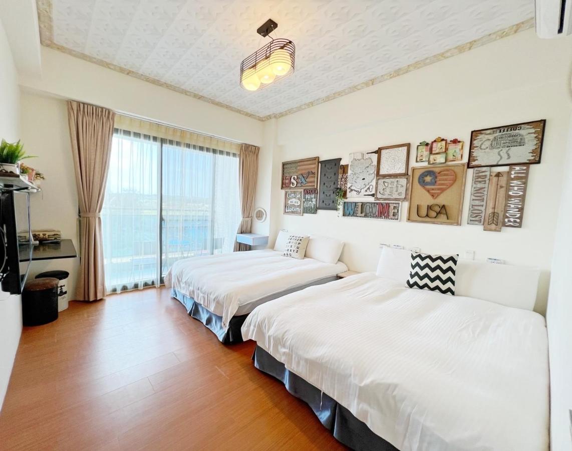 Amibao Resort Hengchun Exterior photo