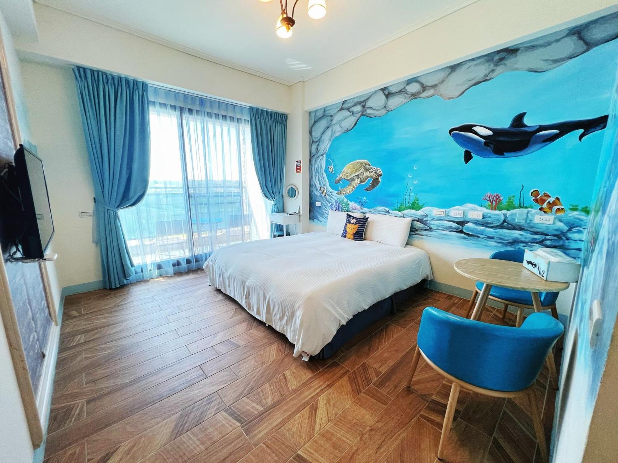 Amibao Resort Hengchun Exterior photo