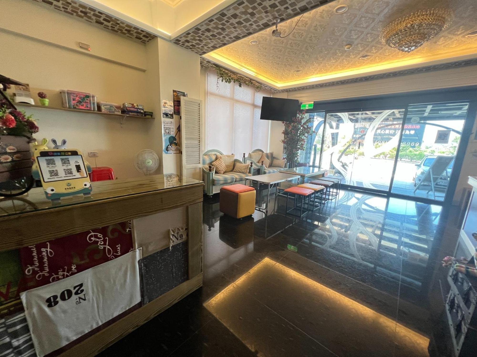 Amibao Resort Hengchun Exterior photo
