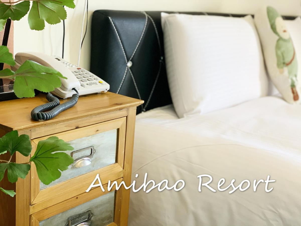 Amibao Resort Hengchun Exterior photo